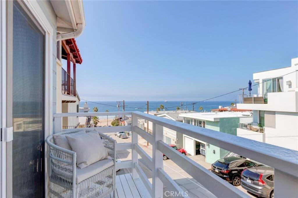 Amazing Location! Luxurious Beach Cottage.Ocean Views Manhattan Beach Exterior foto