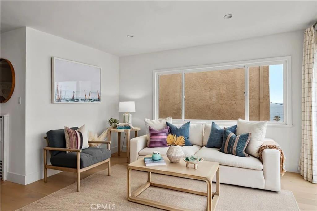 Amazing Location! Luxurious Beach Cottage.Ocean Views Manhattan Beach Exterior foto