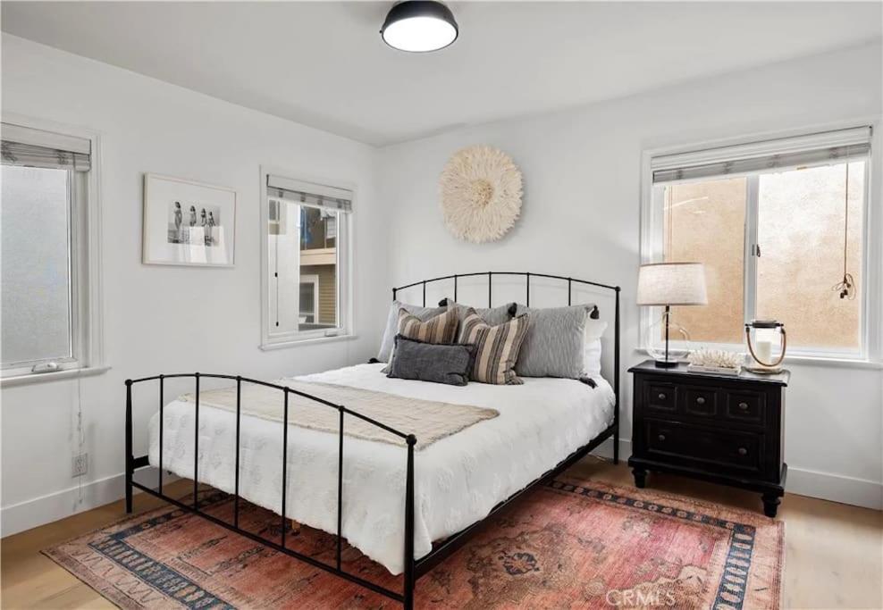 Amazing Location! Luxurious Beach Cottage.Ocean Views Manhattan Beach Exterior foto