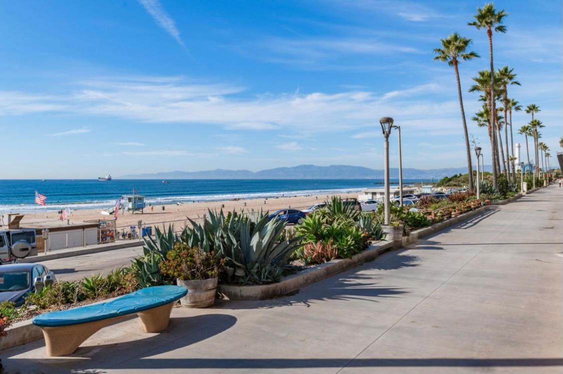 Amazing Location! Luxurious Beach Cottage.Ocean Views Manhattan Beach Exterior foto