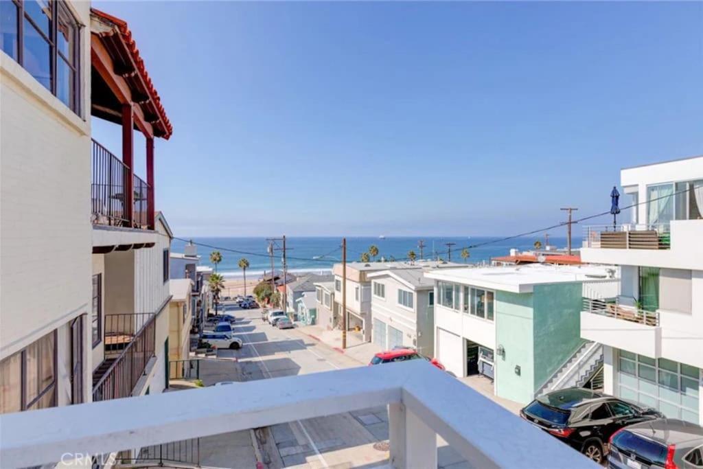 Amazing Location! Luxurious Beach Cottage.Ocean Views Manhattan Beach Exterior foto