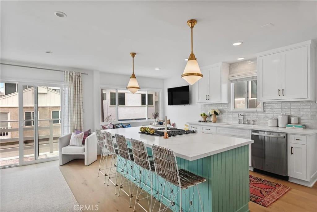 Amazing Location! Luxurious Beach Cottage.Ocean Views Manhattan Beach Exterior foto